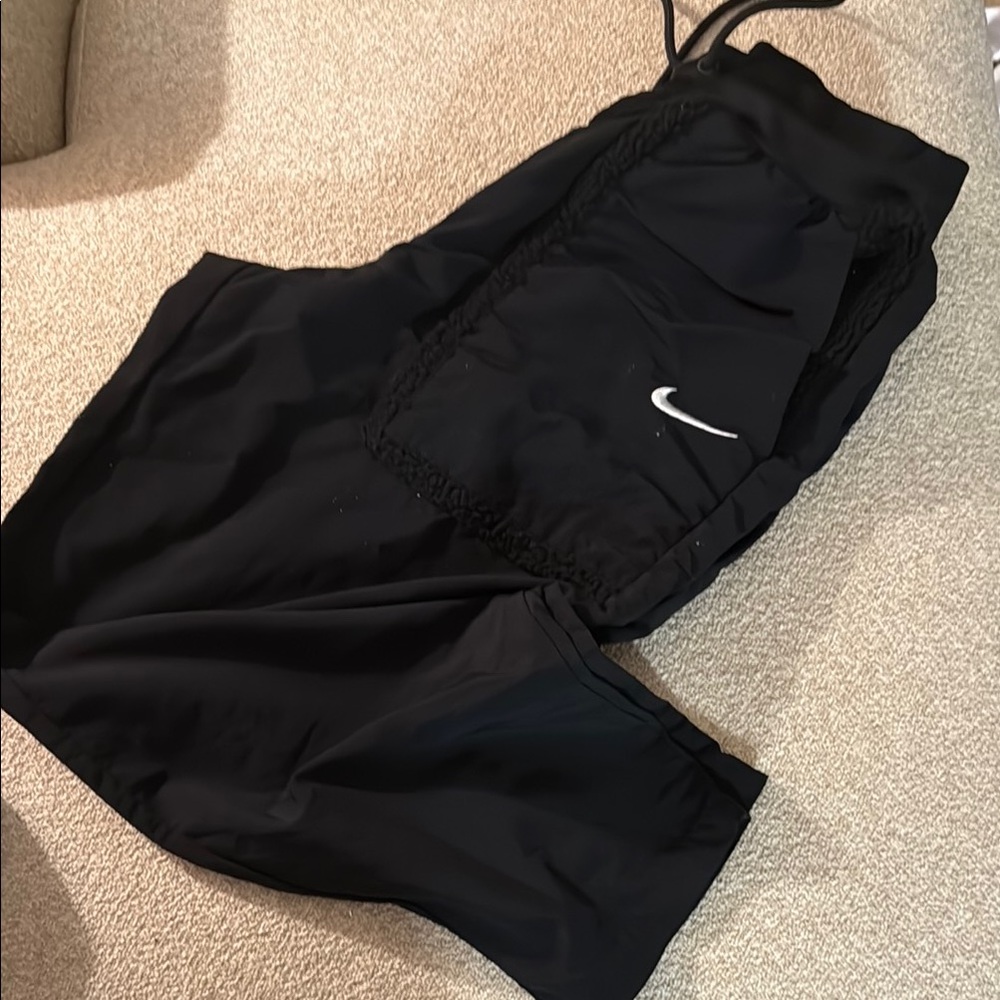 Nike Black Sports Pants